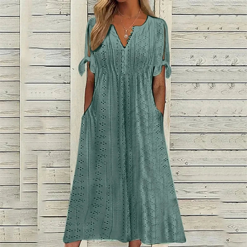 Vestido de Renda Jana