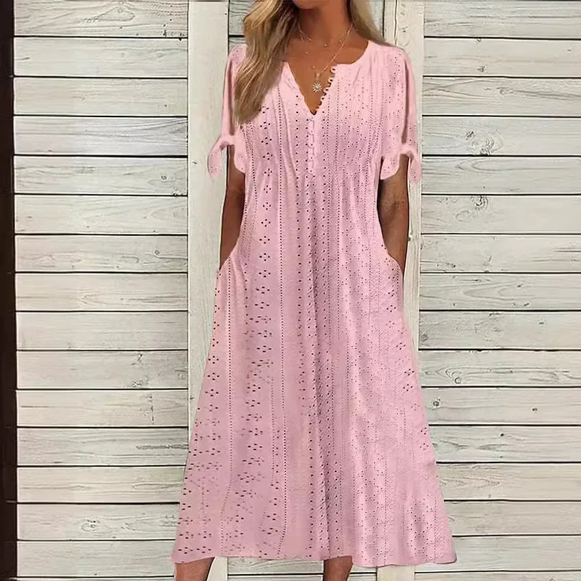 Vestido de Renda Jana