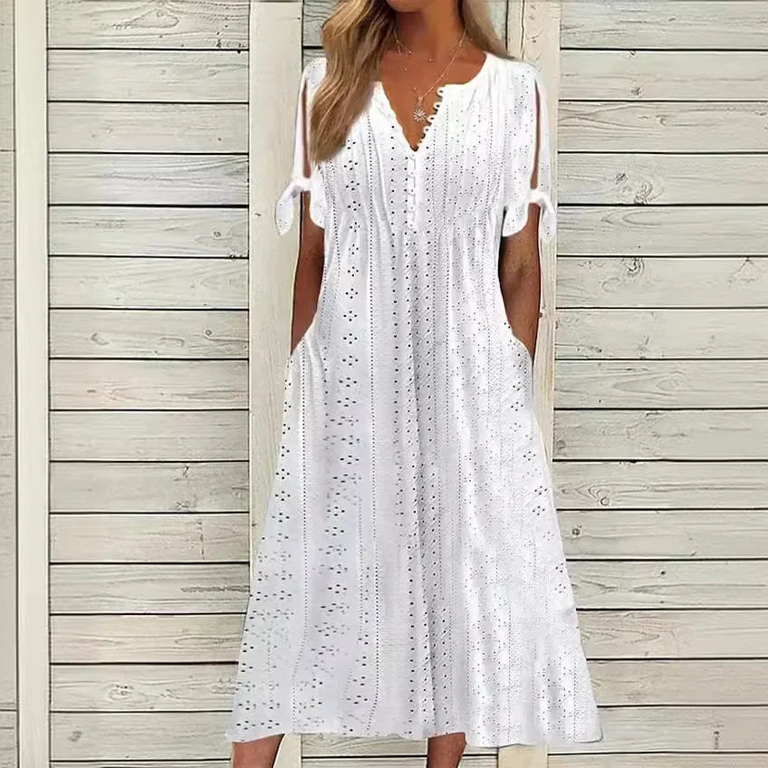 Vestido de Renda Jana