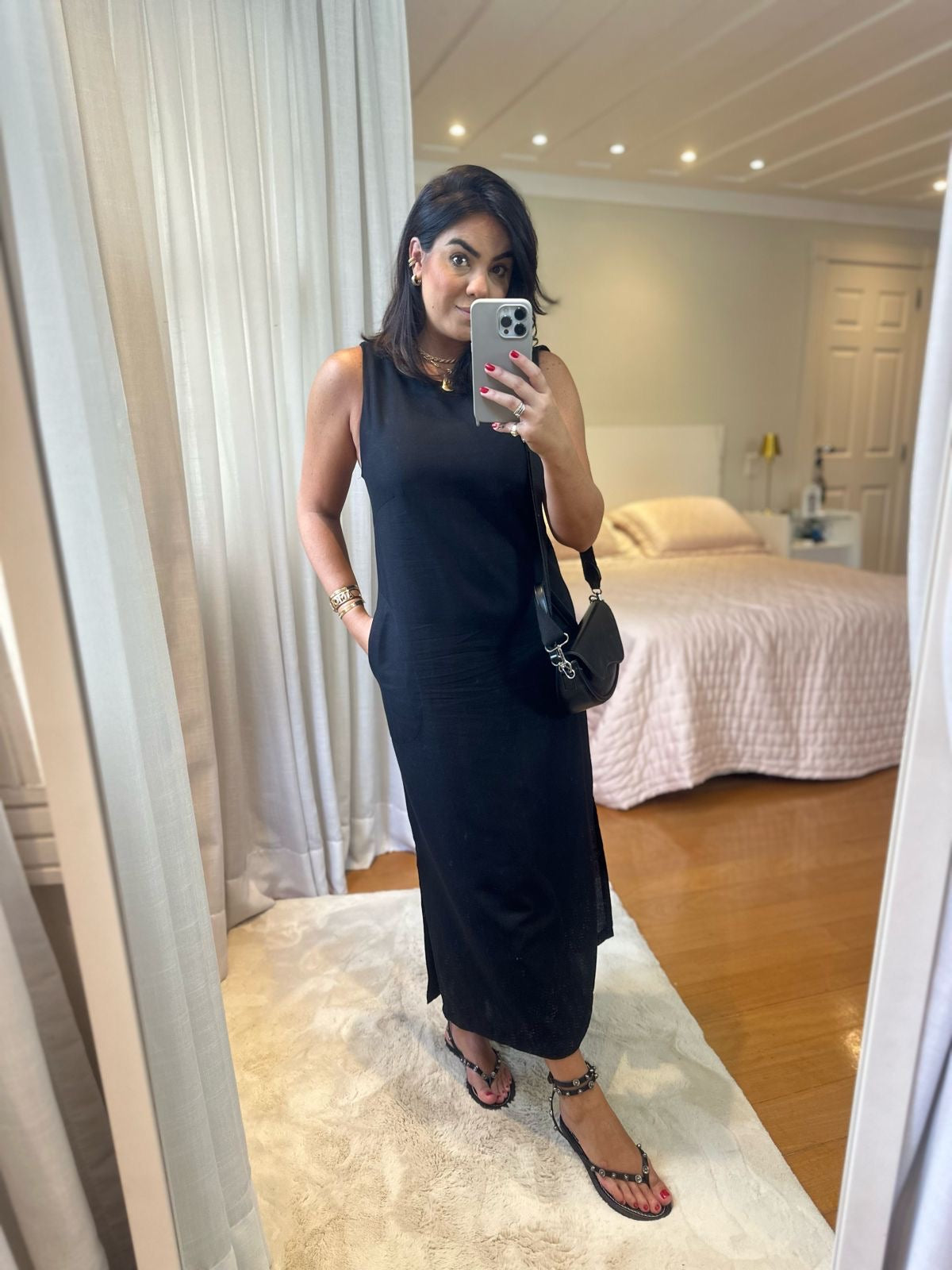 Vestido Antônia