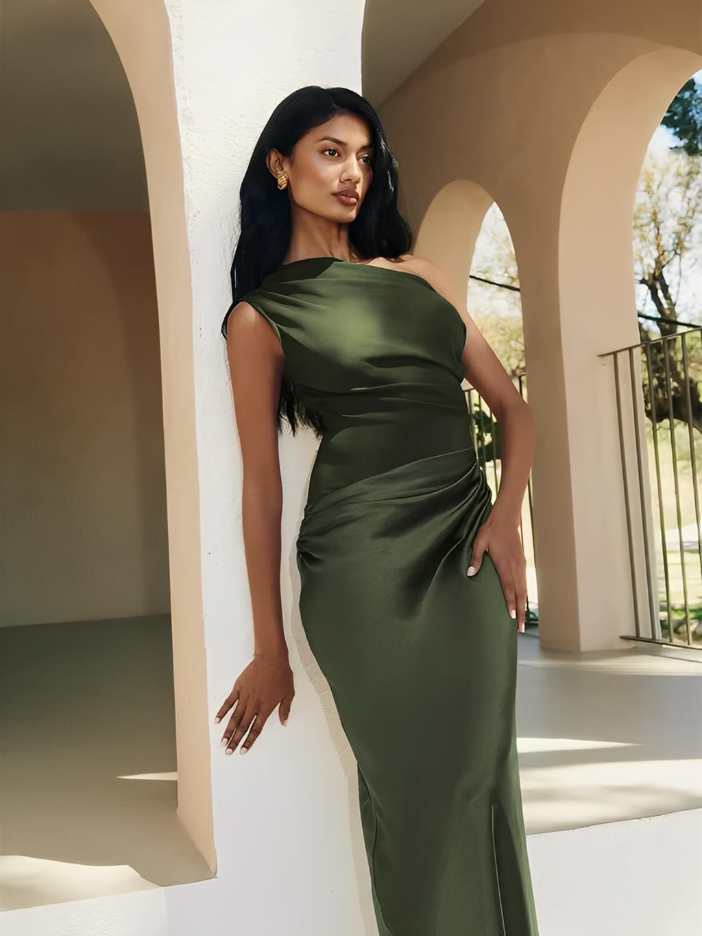 Vestido Longo Mirela