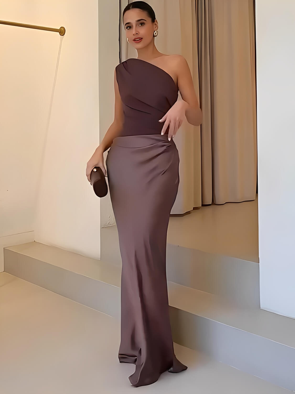 Vestido Longo Mirela