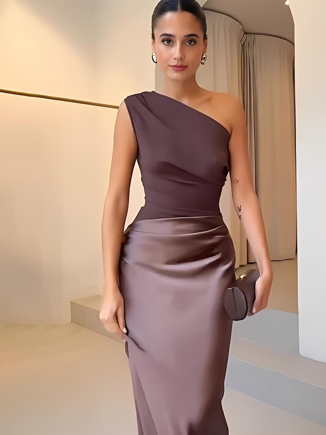 Vestido Longo Mirela