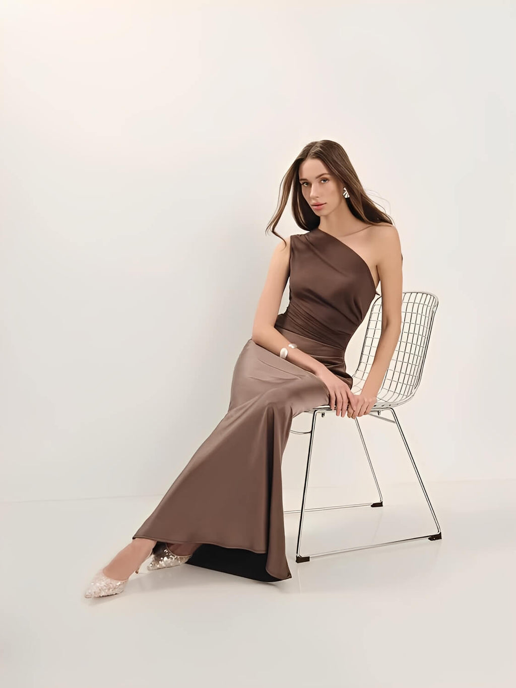 Vestido Longo Mirela
