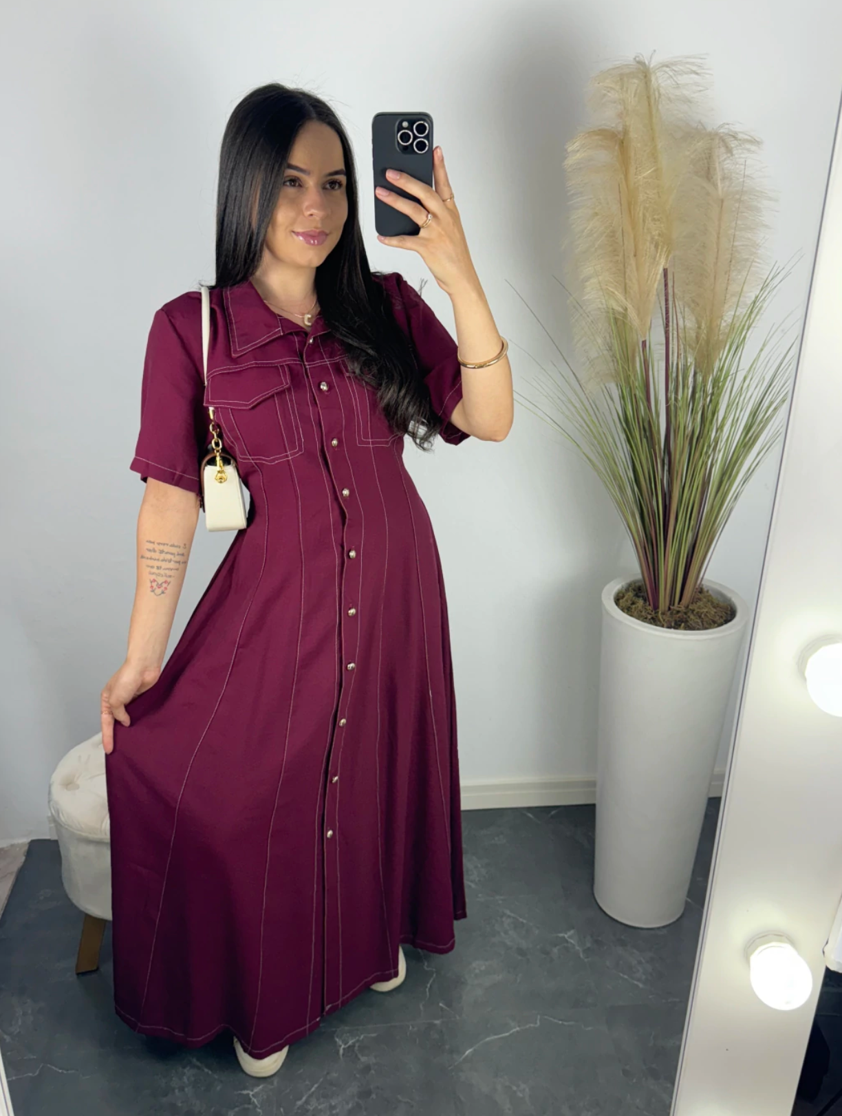 Vestido Melissa