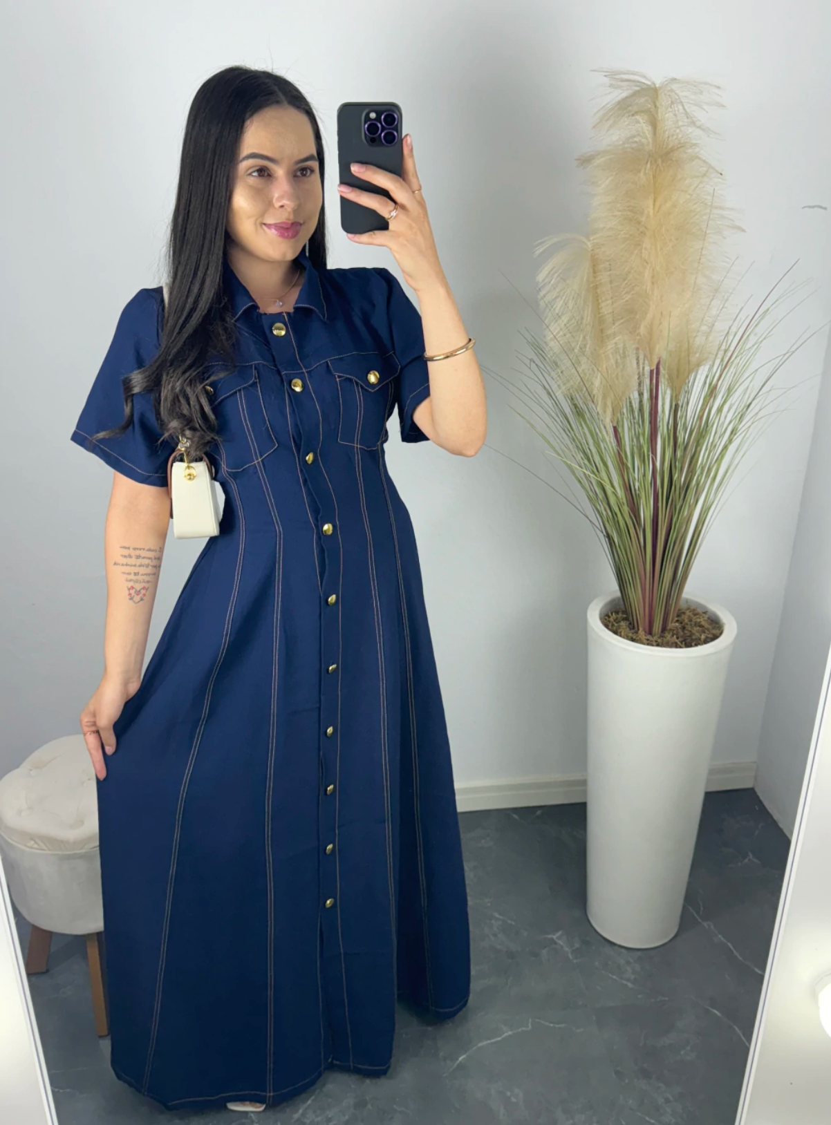 Vestido Melissa