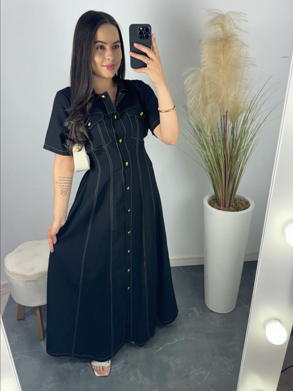 Vestido Melissa