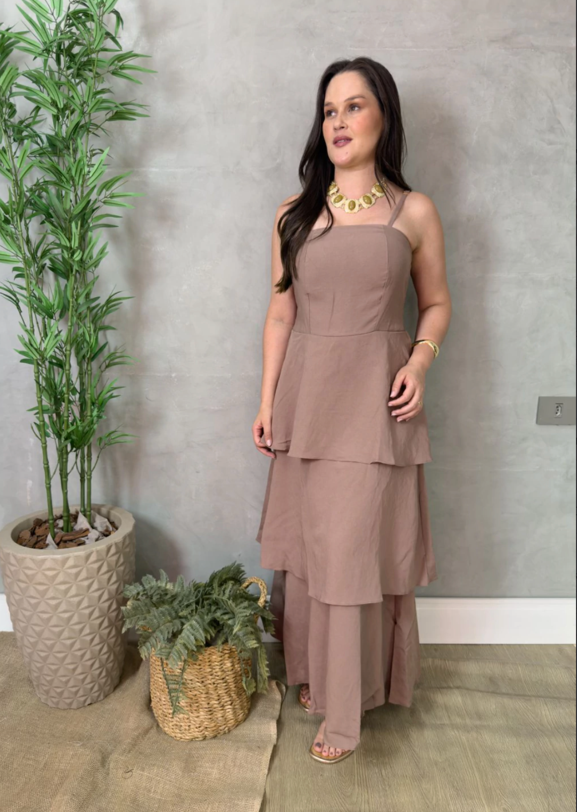 Vestido Bella