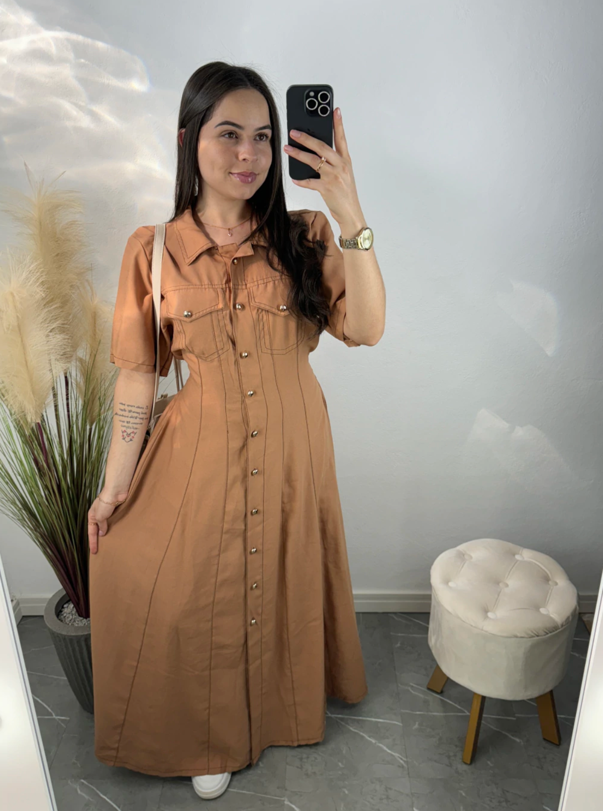 Vestido Melissa
