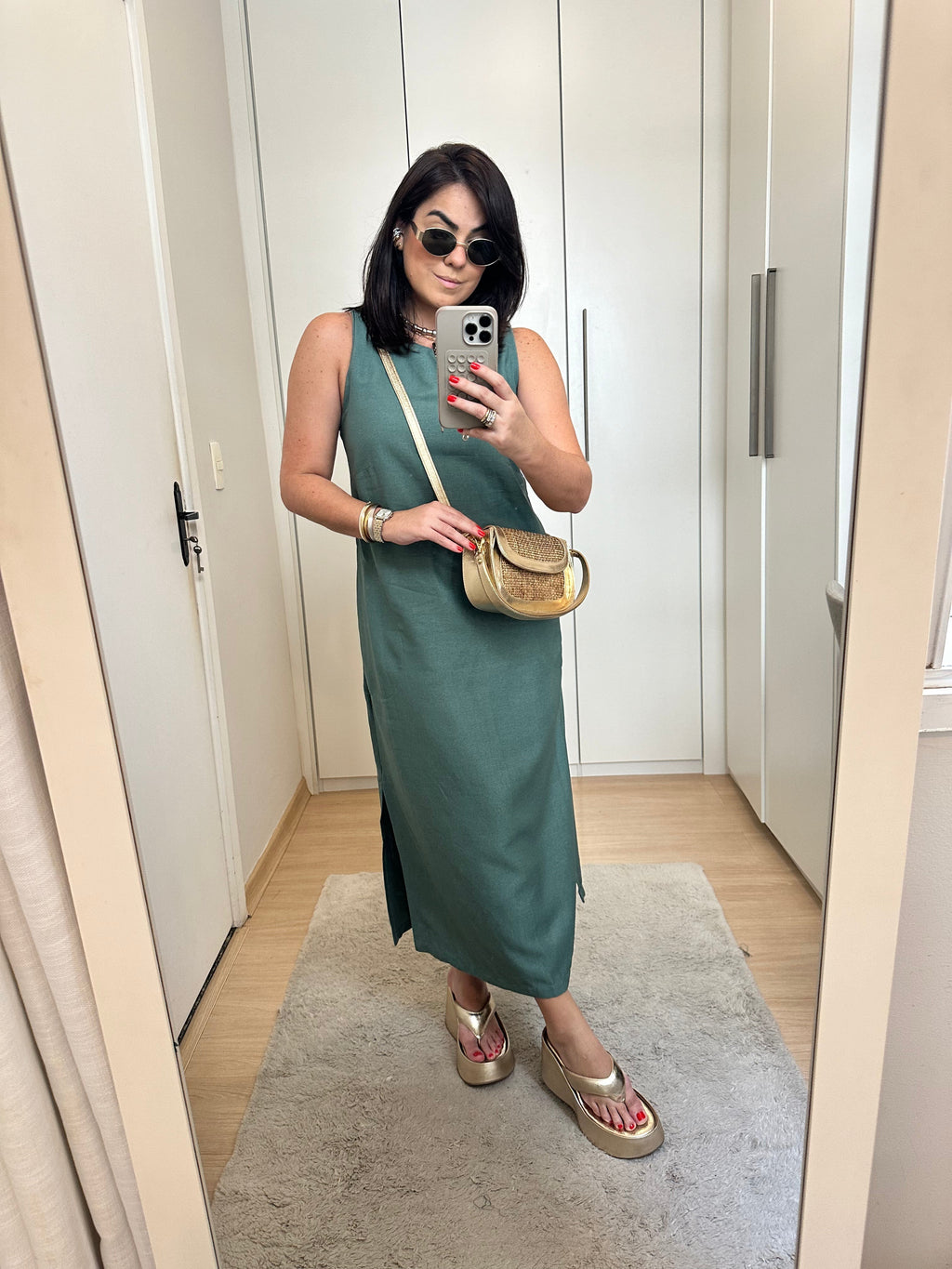 Vestido Antônia