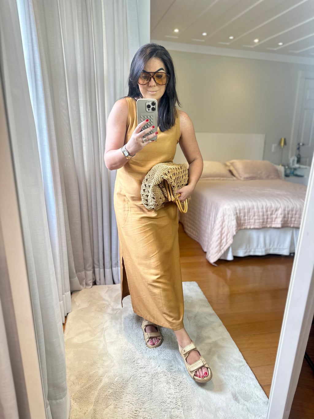 Vestido Antônia