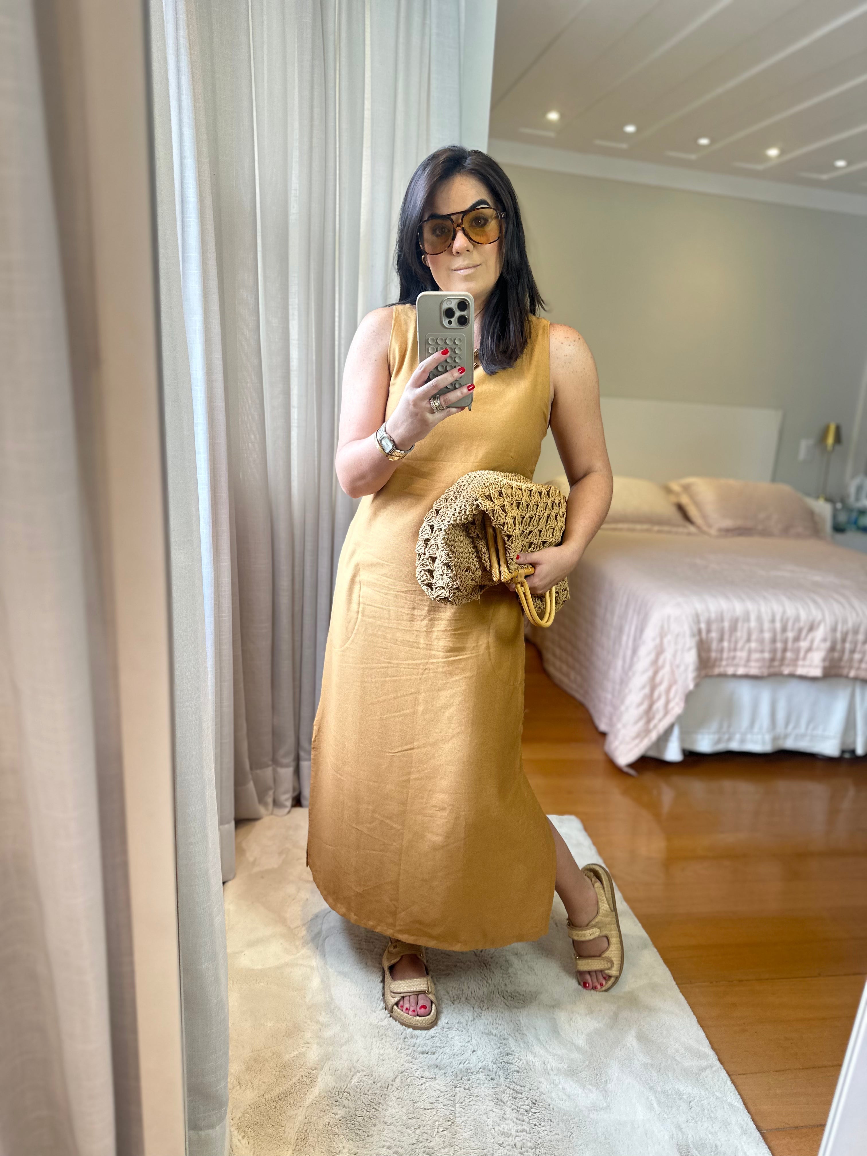 Vestido Antônia