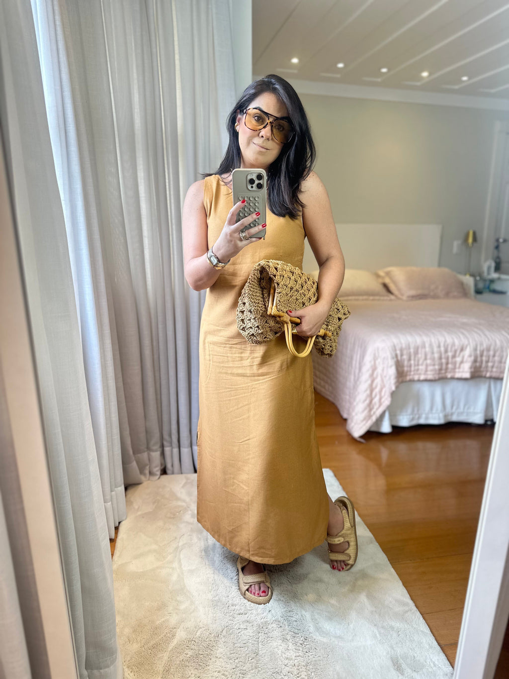 Vestido Antônia
