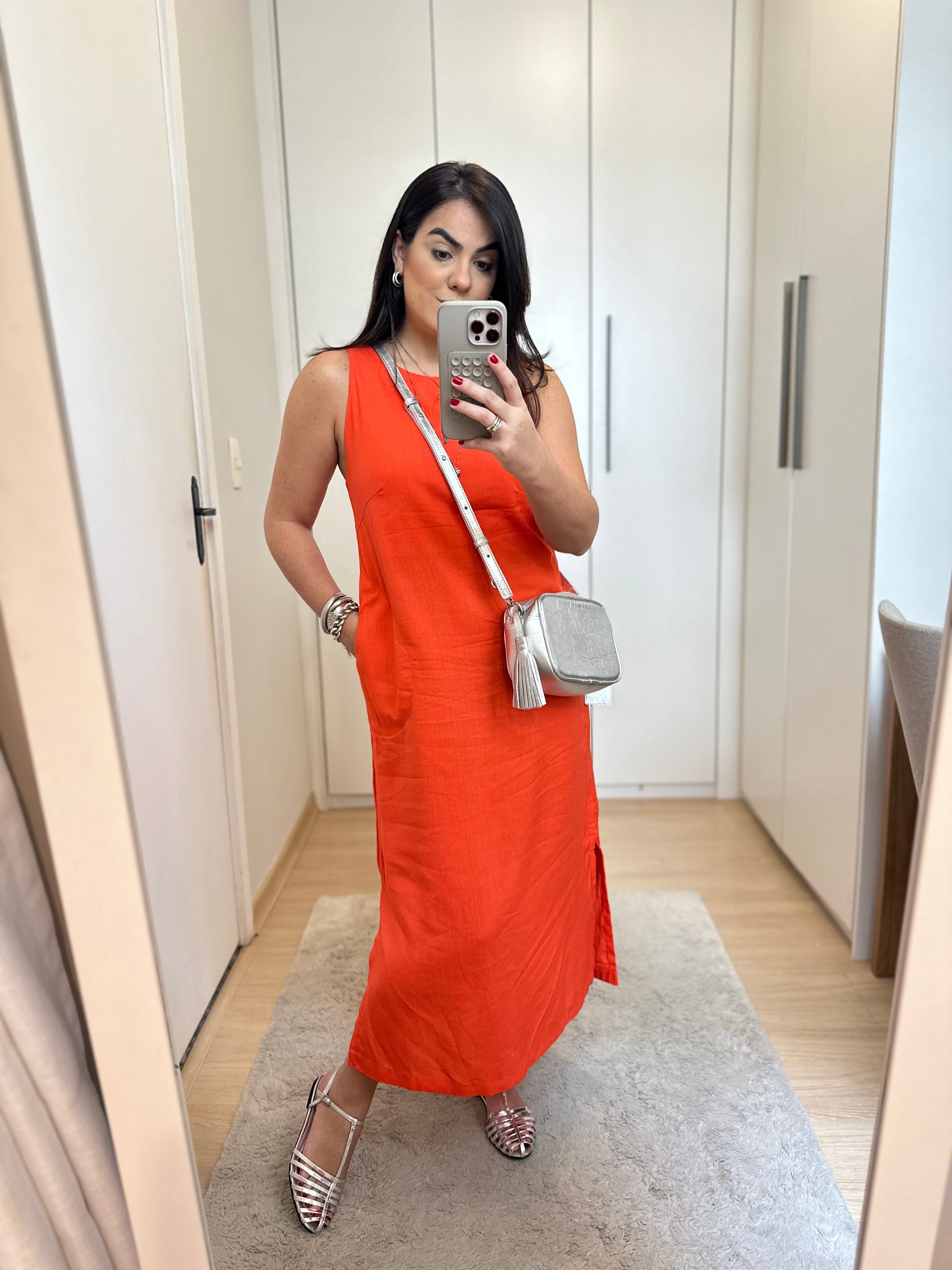 Vestido Antônia
