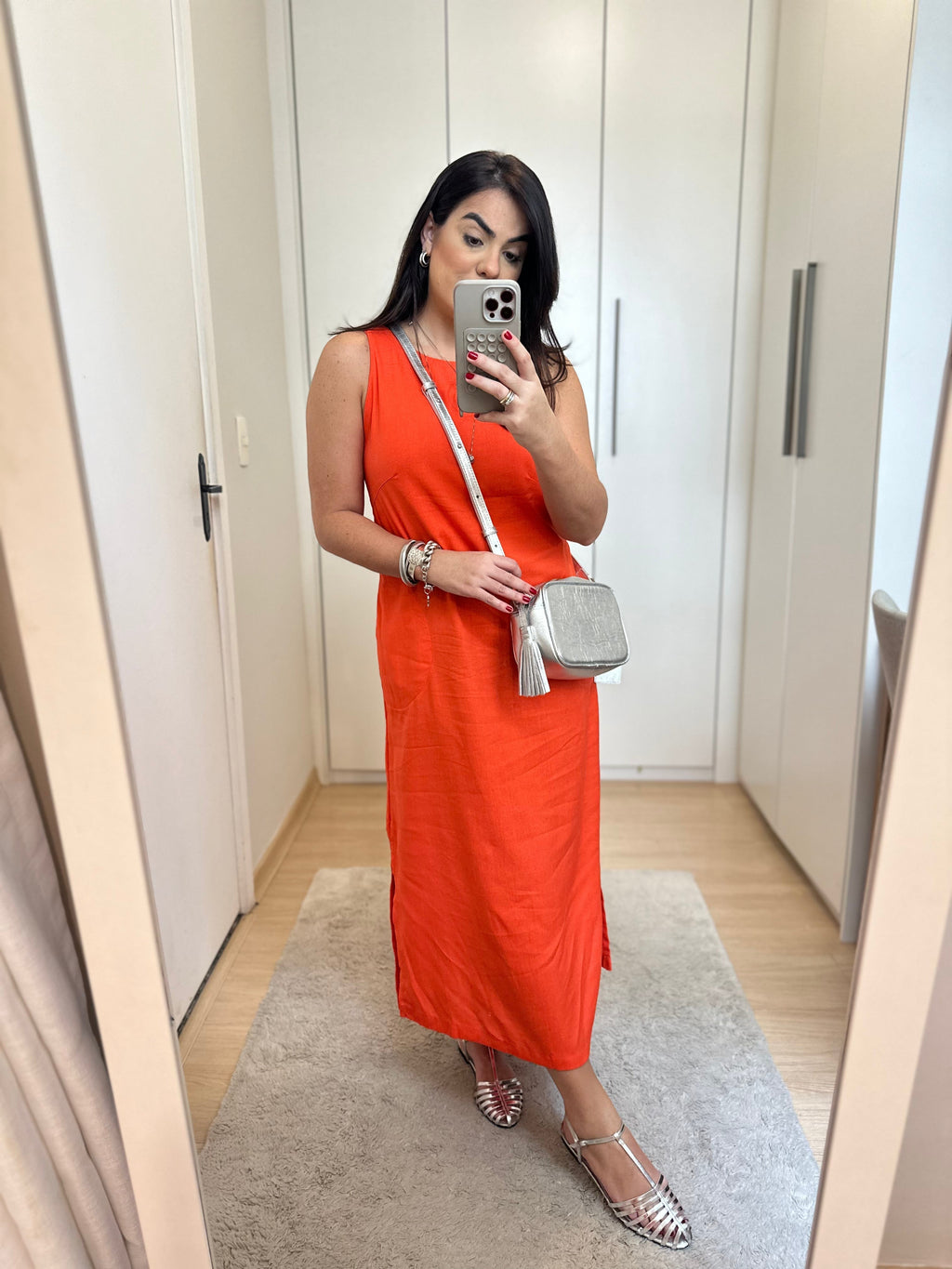 Vestido Antônia