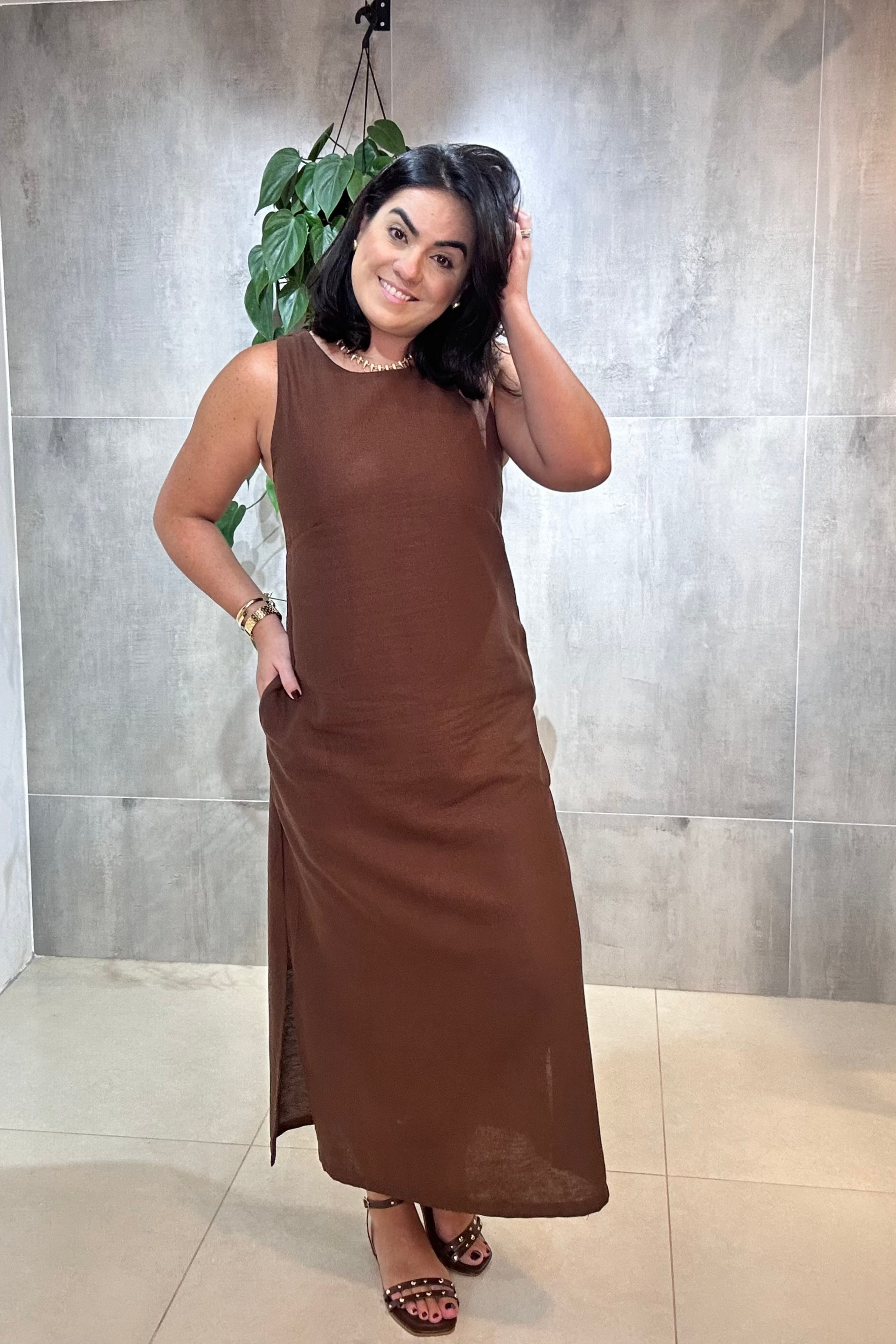 Vestido Antônia