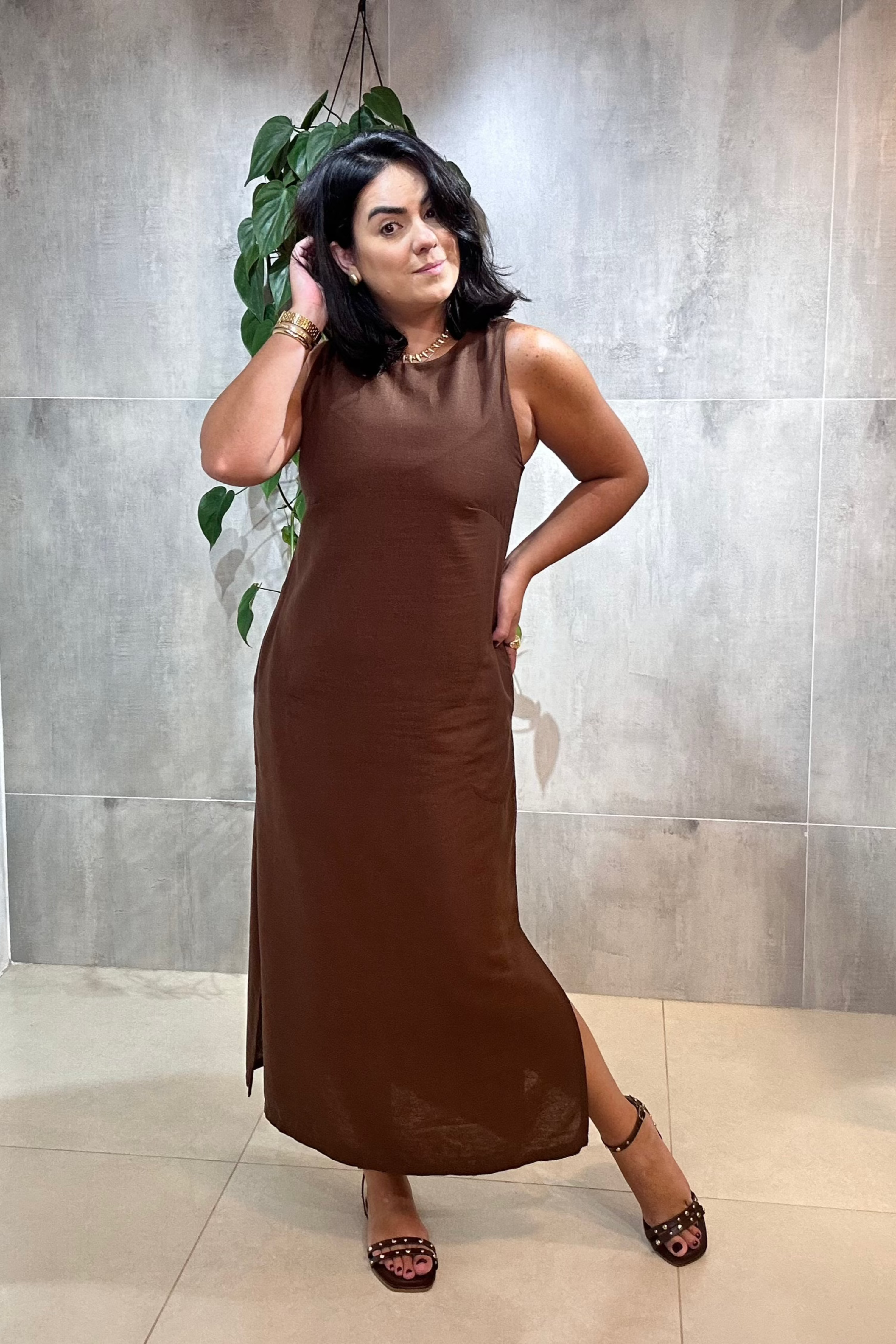 Vestido Antônia
