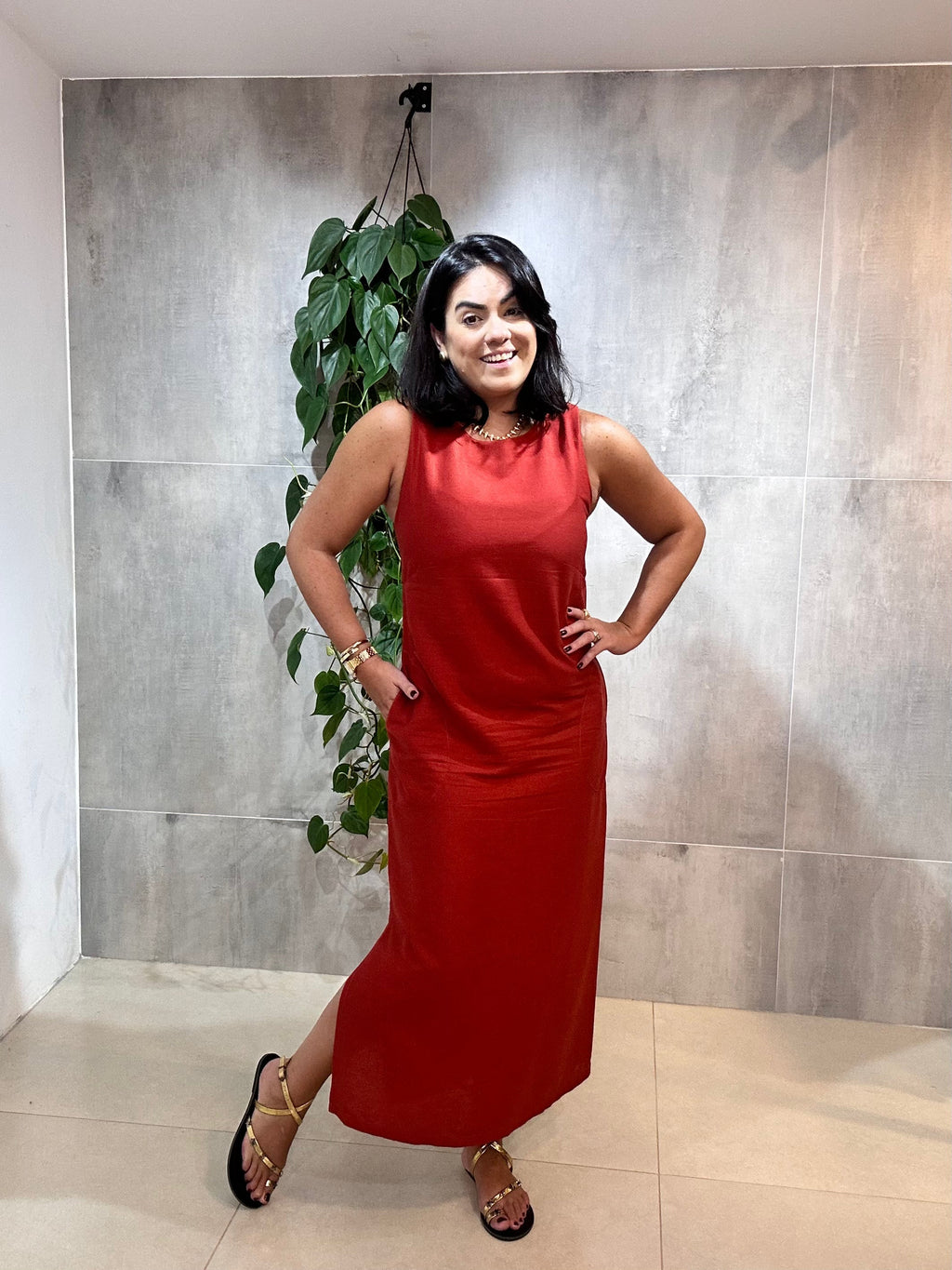 Vestido Antônia