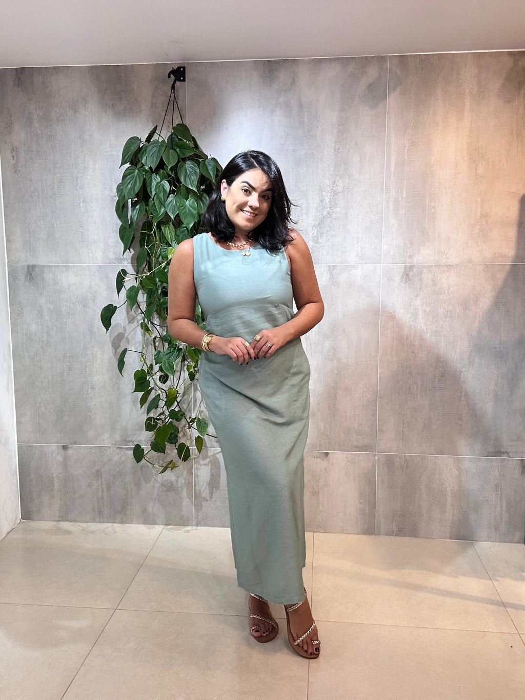 Vestido Antônia