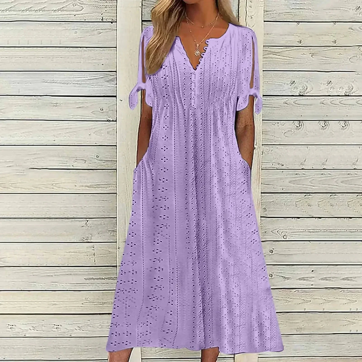 Vestido de Renda Jana
