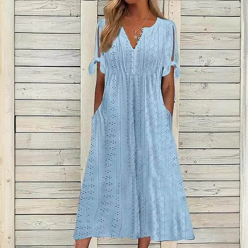 Vestido de Renda Jana