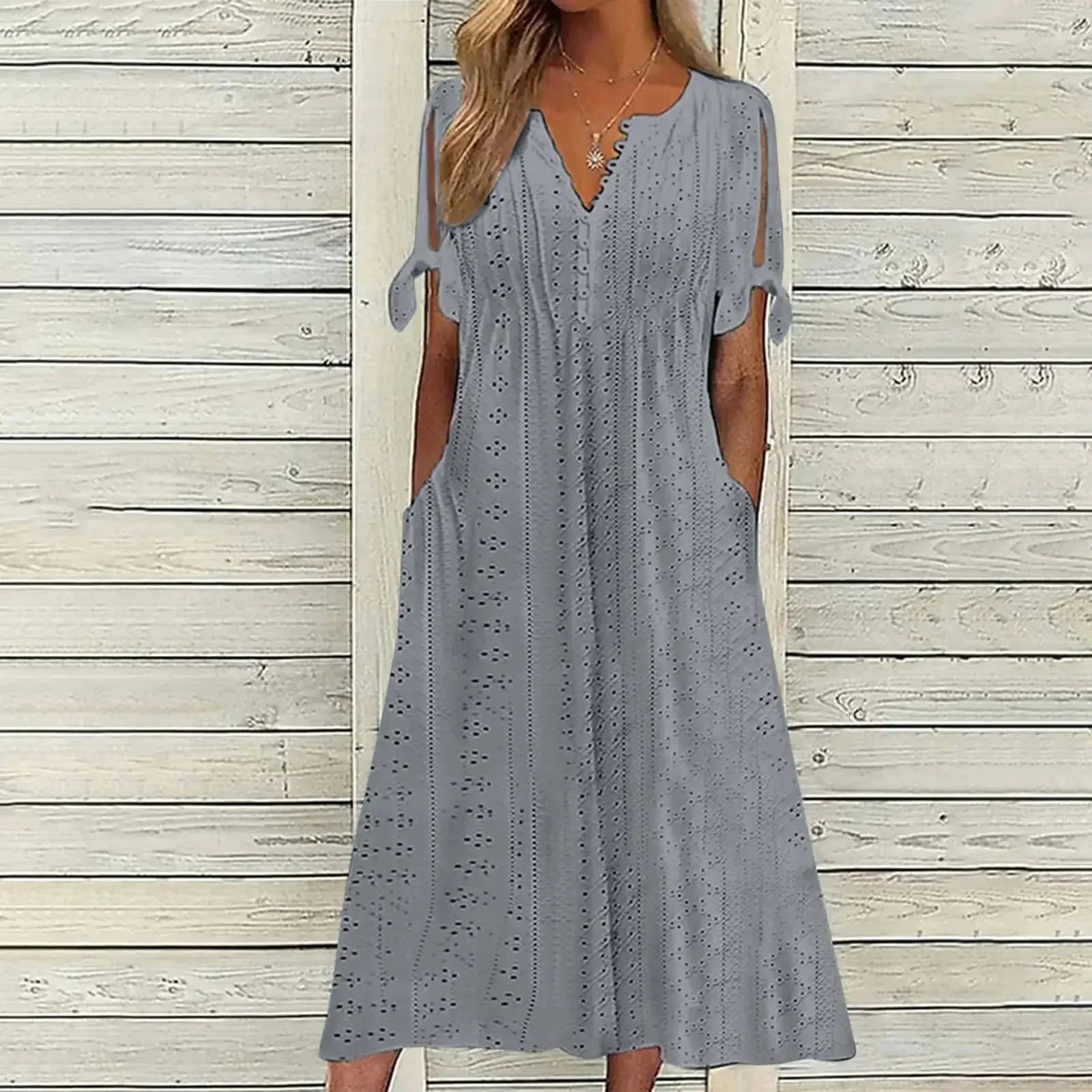 Vestido de Renda Jana