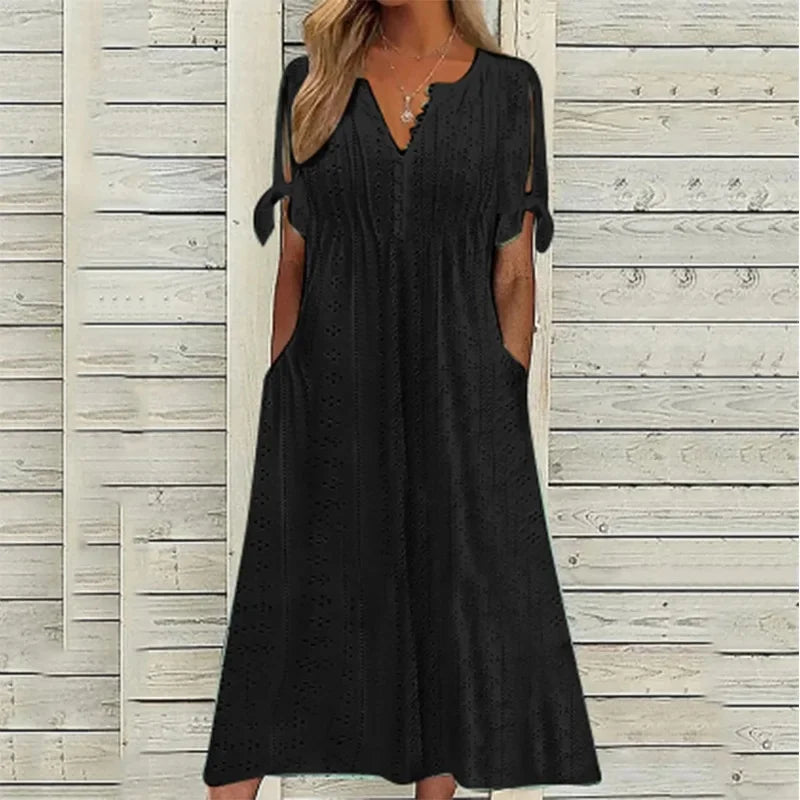 Vestido de Renda Jana