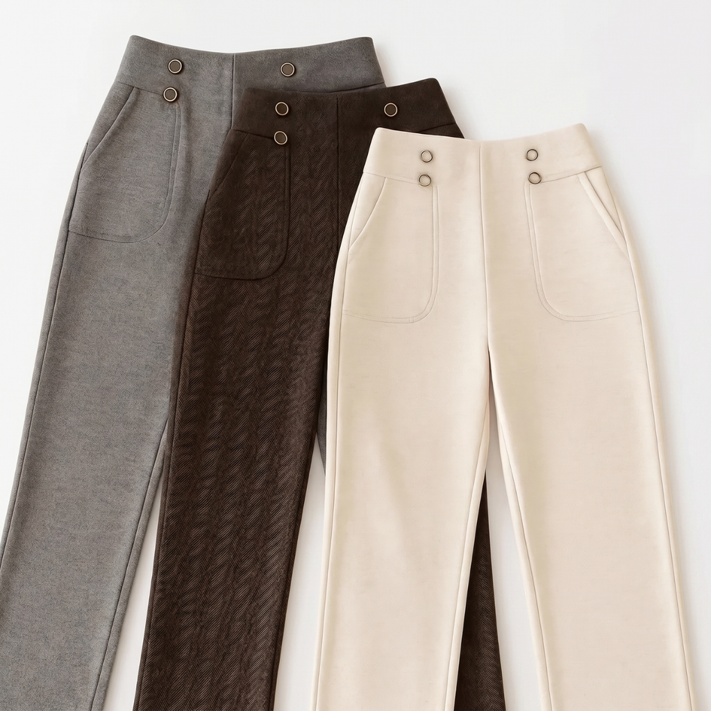 Calça Feminina Solena [Leve 3, Pague Só 2]