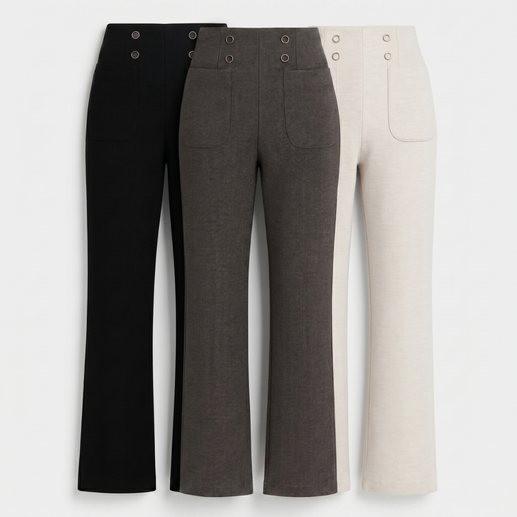 Calça Feminina Solena [Leve 3, Pague Só 2]