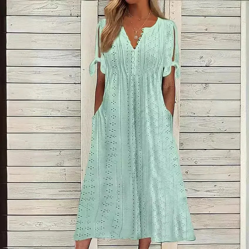 Vestido de Renda Jana