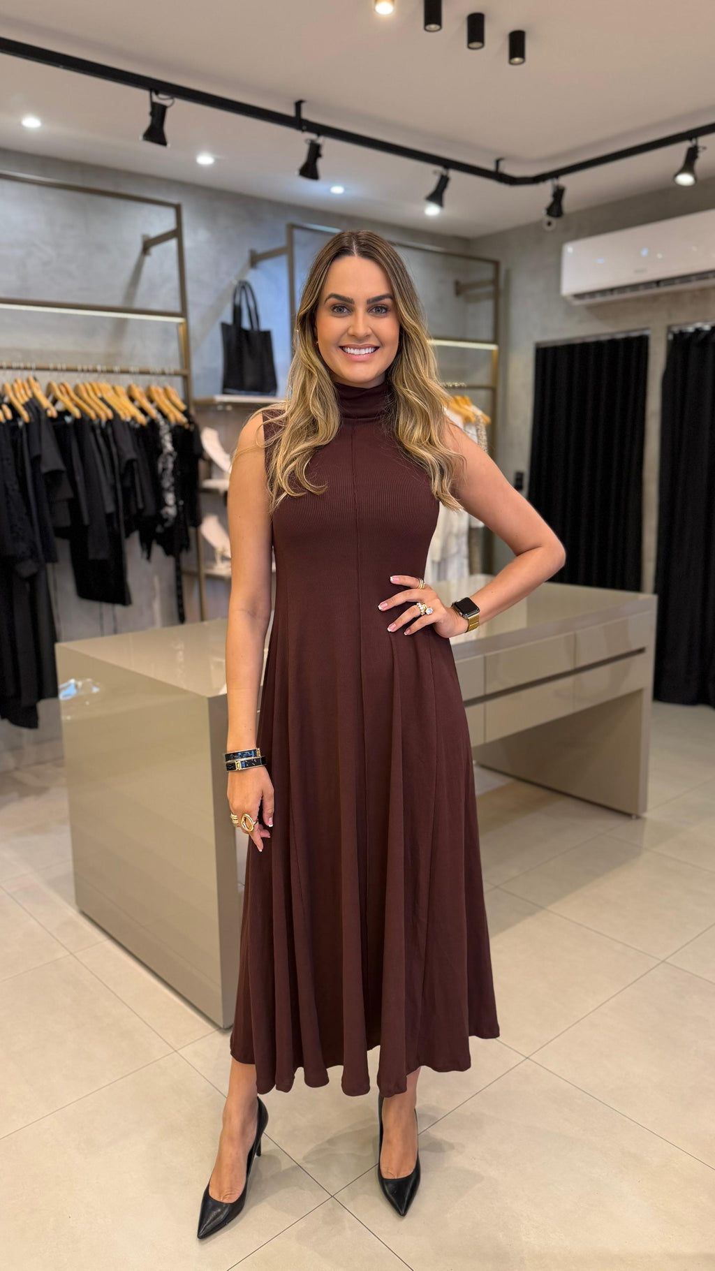 VESTIDO MANUELLA