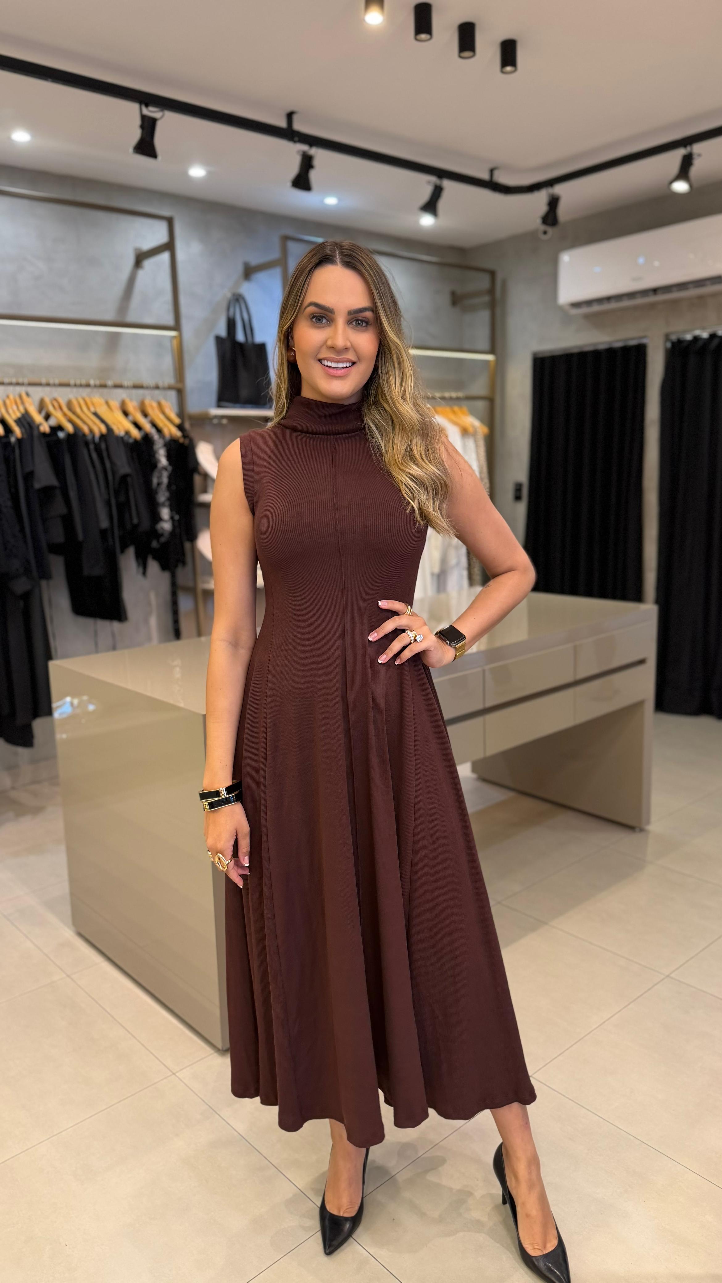 VESTIDO MANUELLA