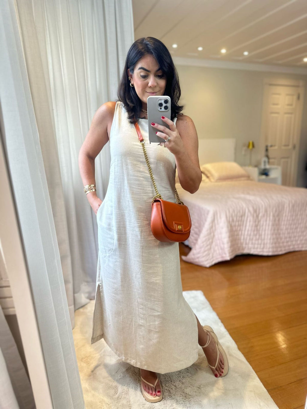 Vestido Antônia