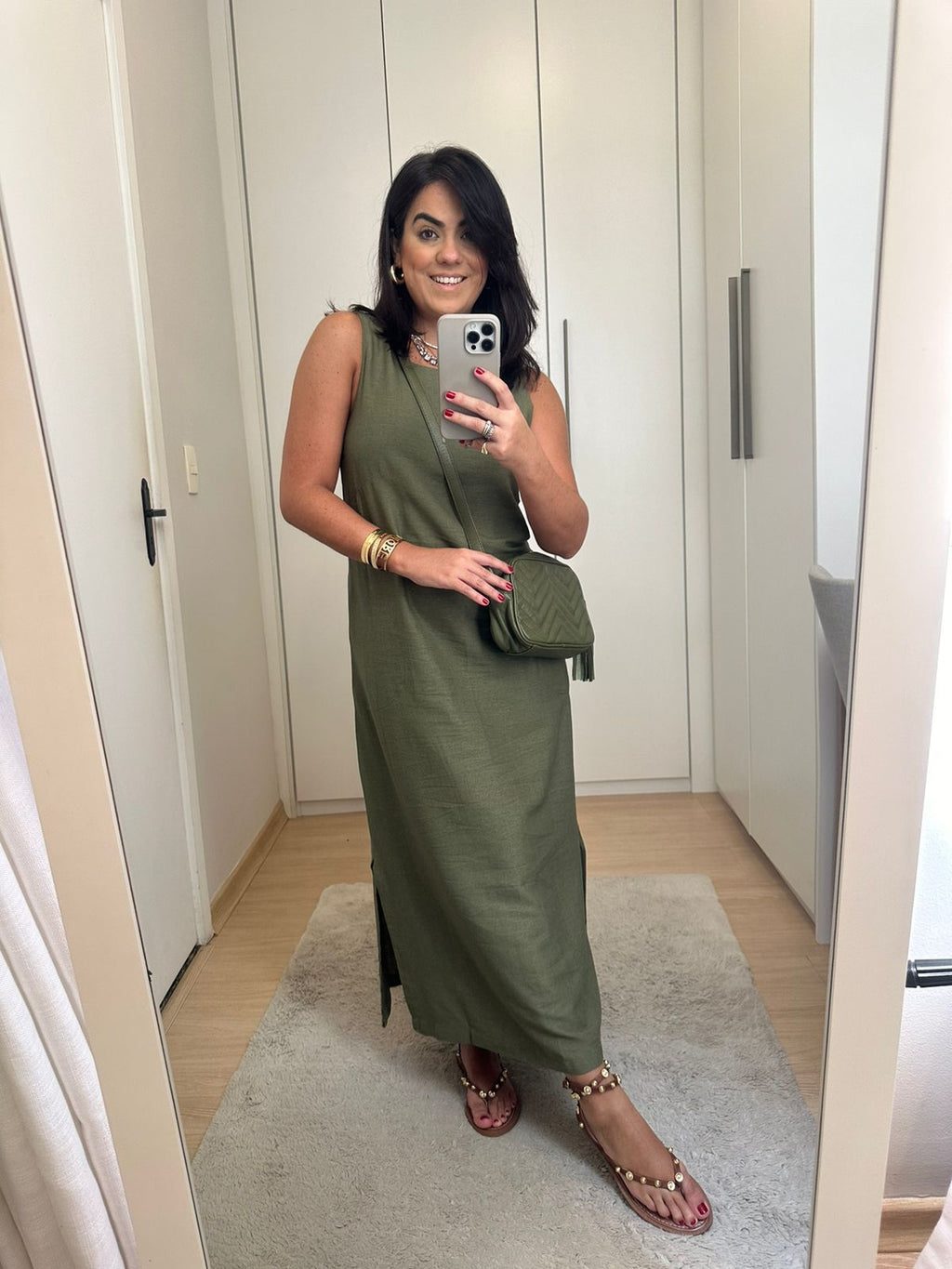 Vestido Antônia