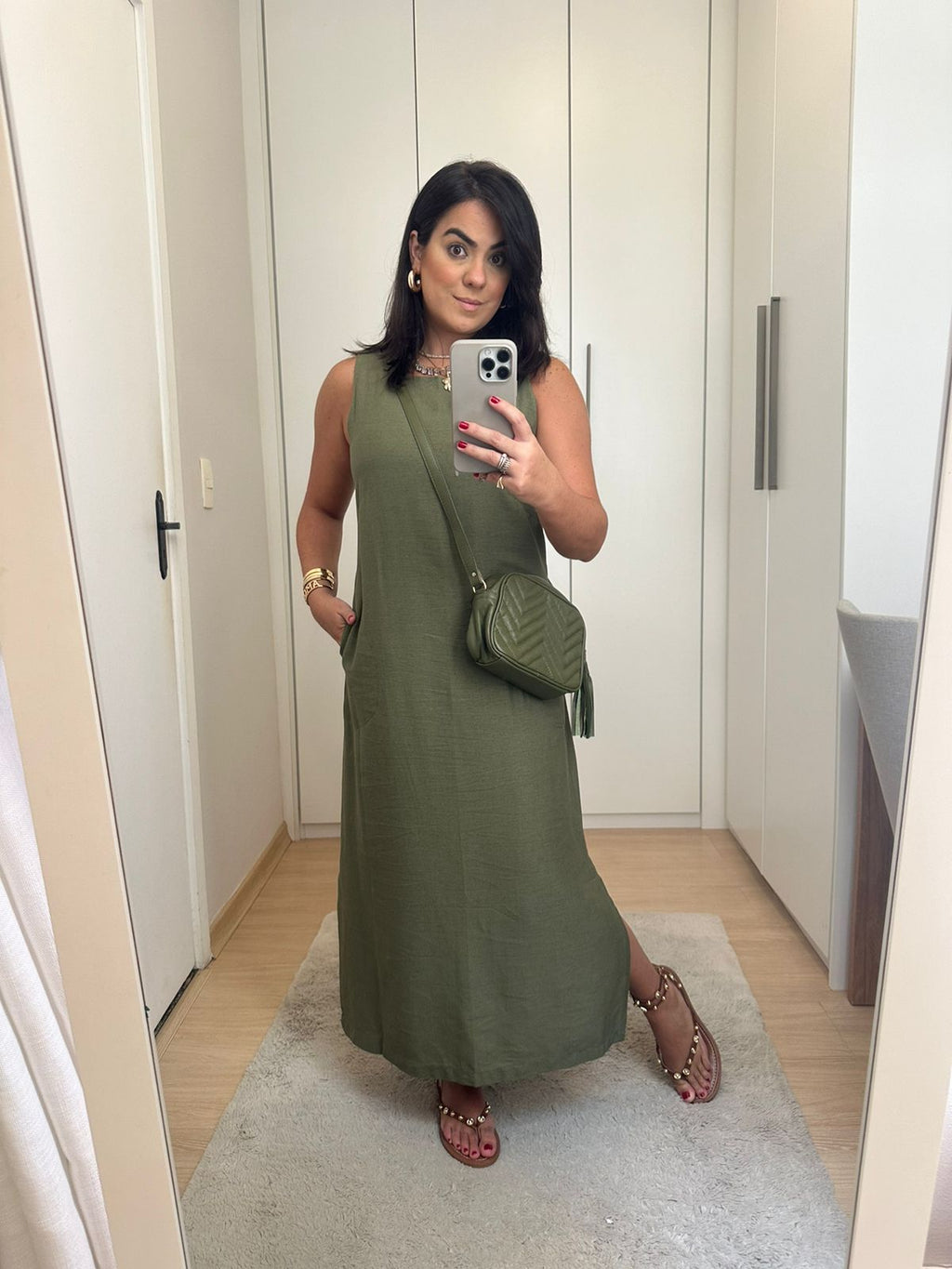 Vestido Antônia