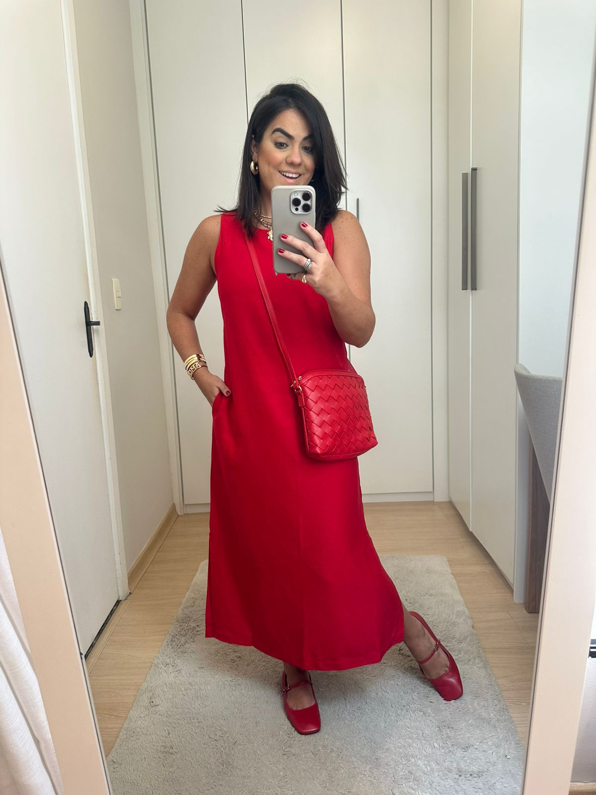 Vestido Antônia