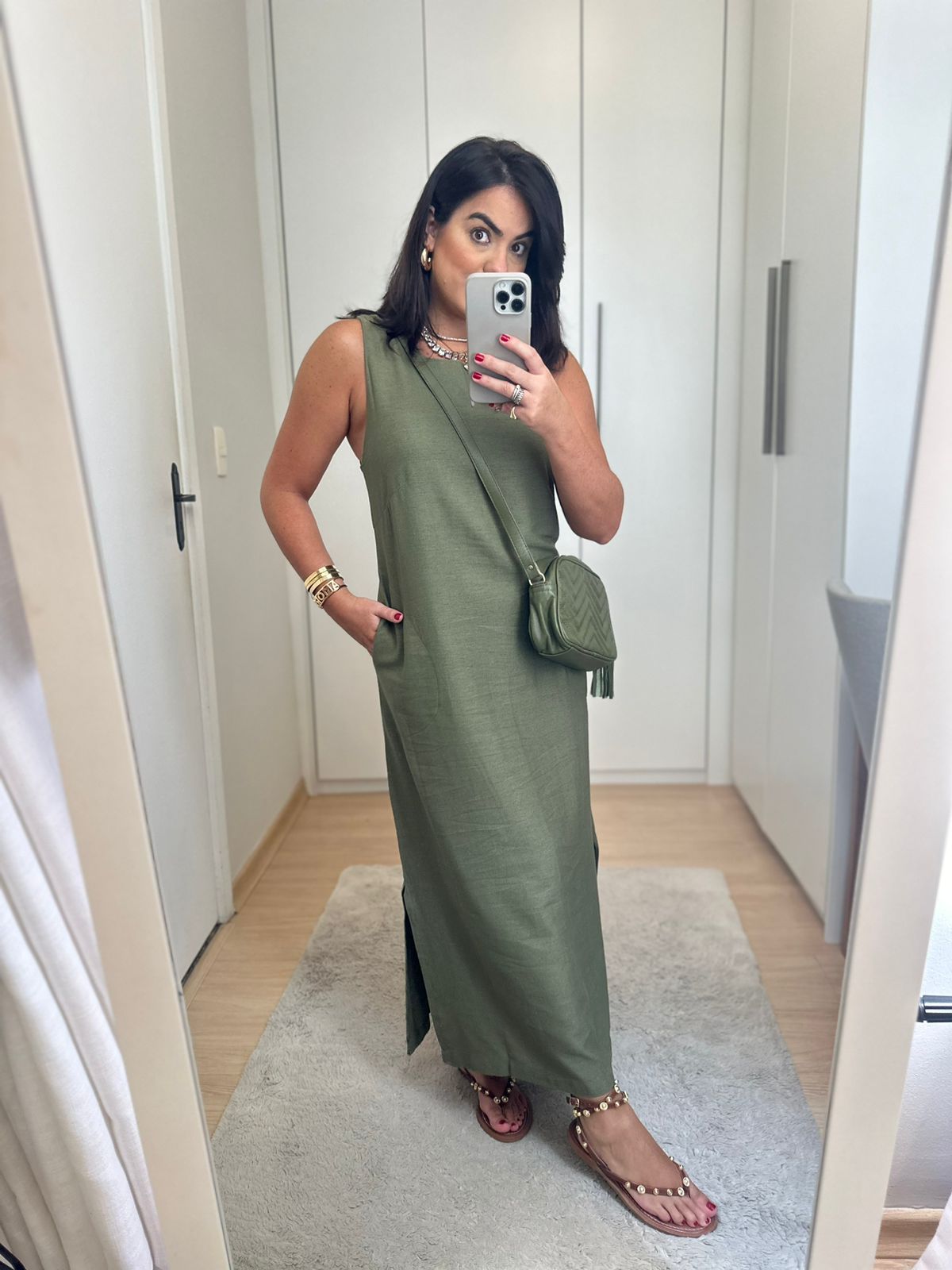 Vestido Antônia