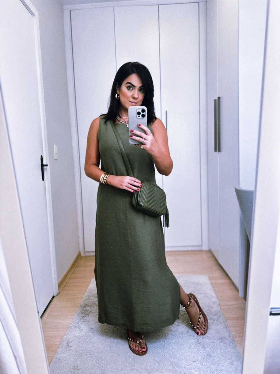 Vestido Antônia
