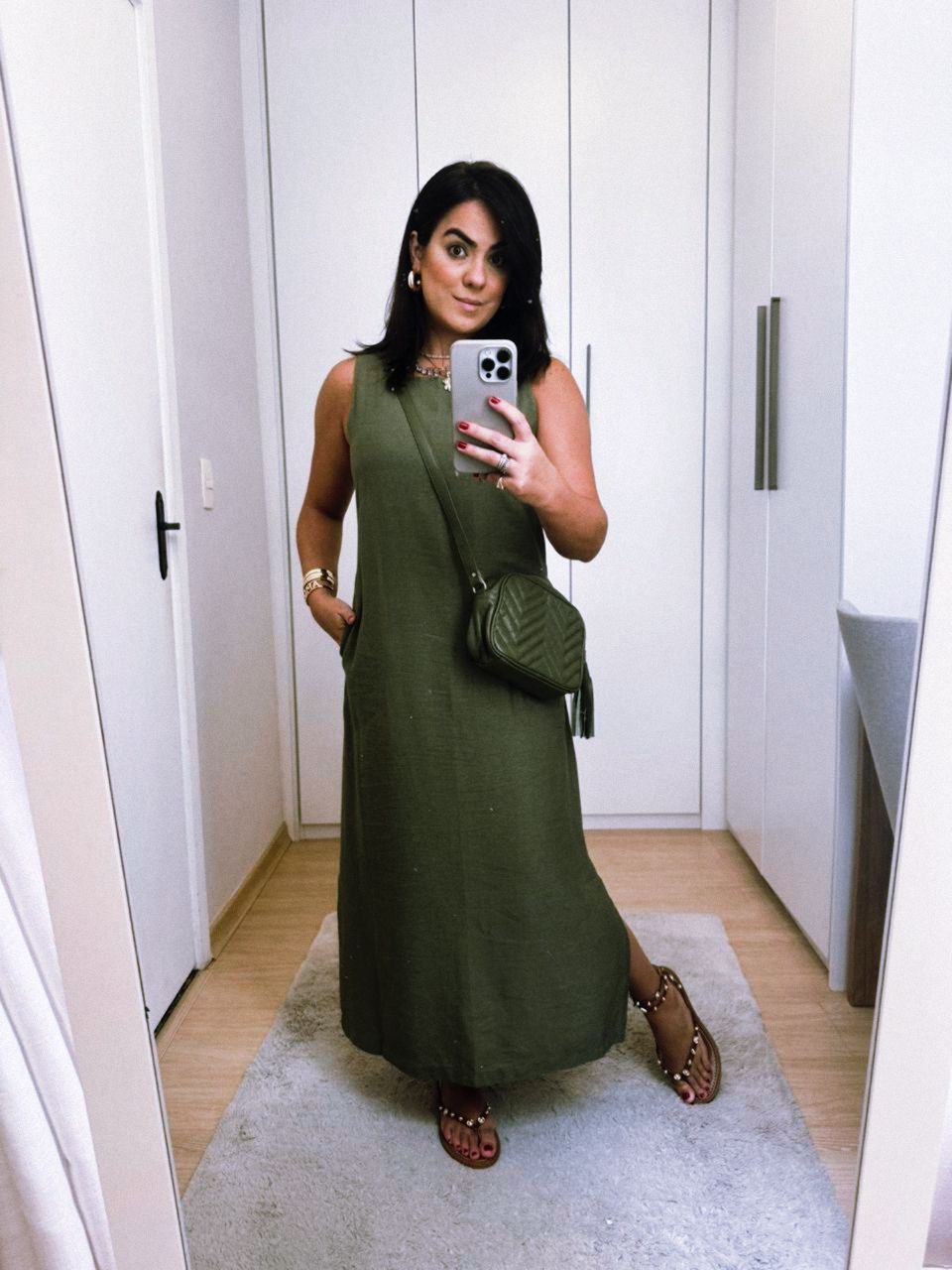 Vestido Antônia