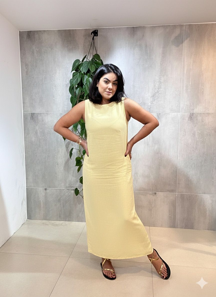 Vestido Antônia