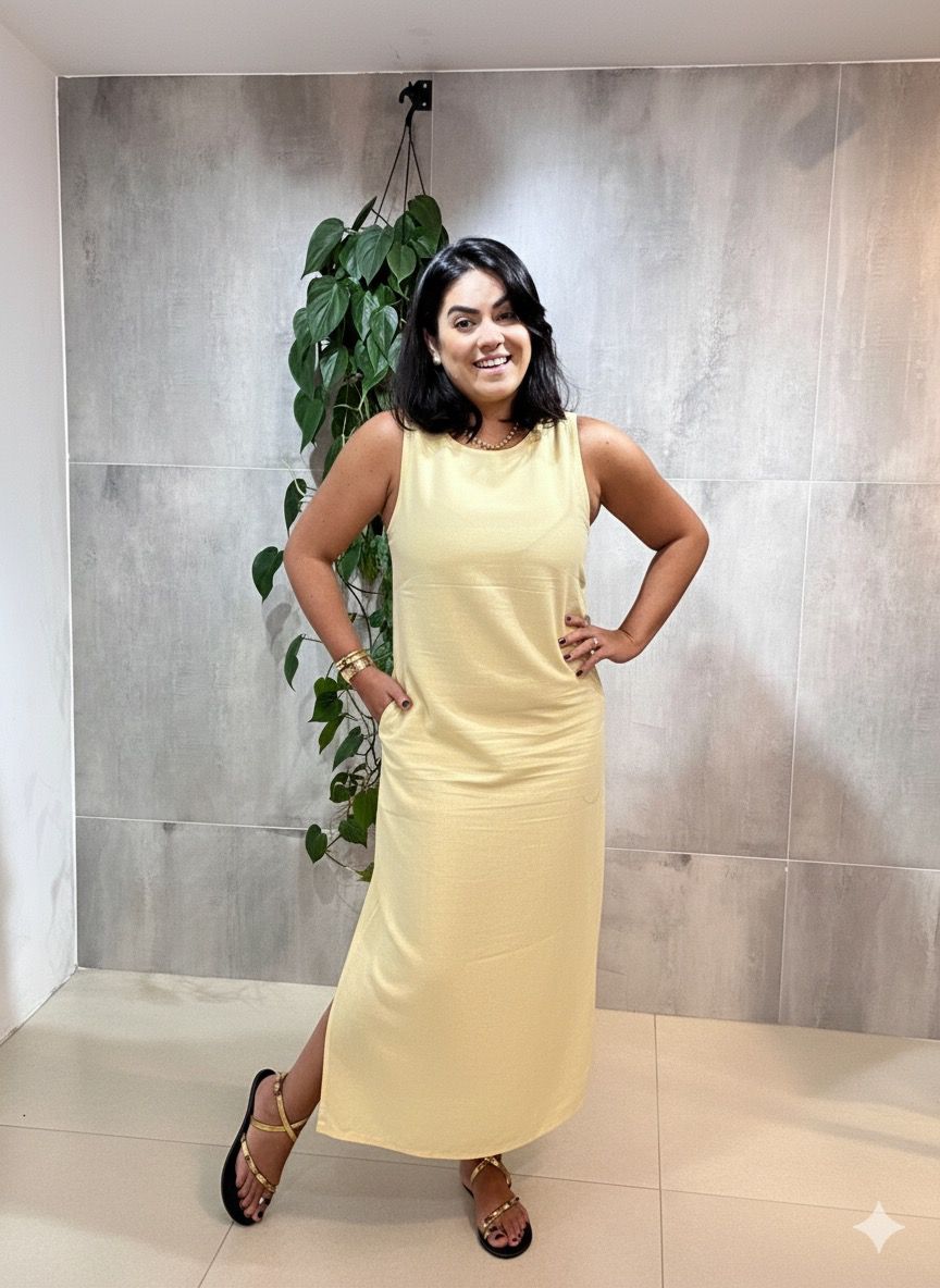 Vestido Antônia