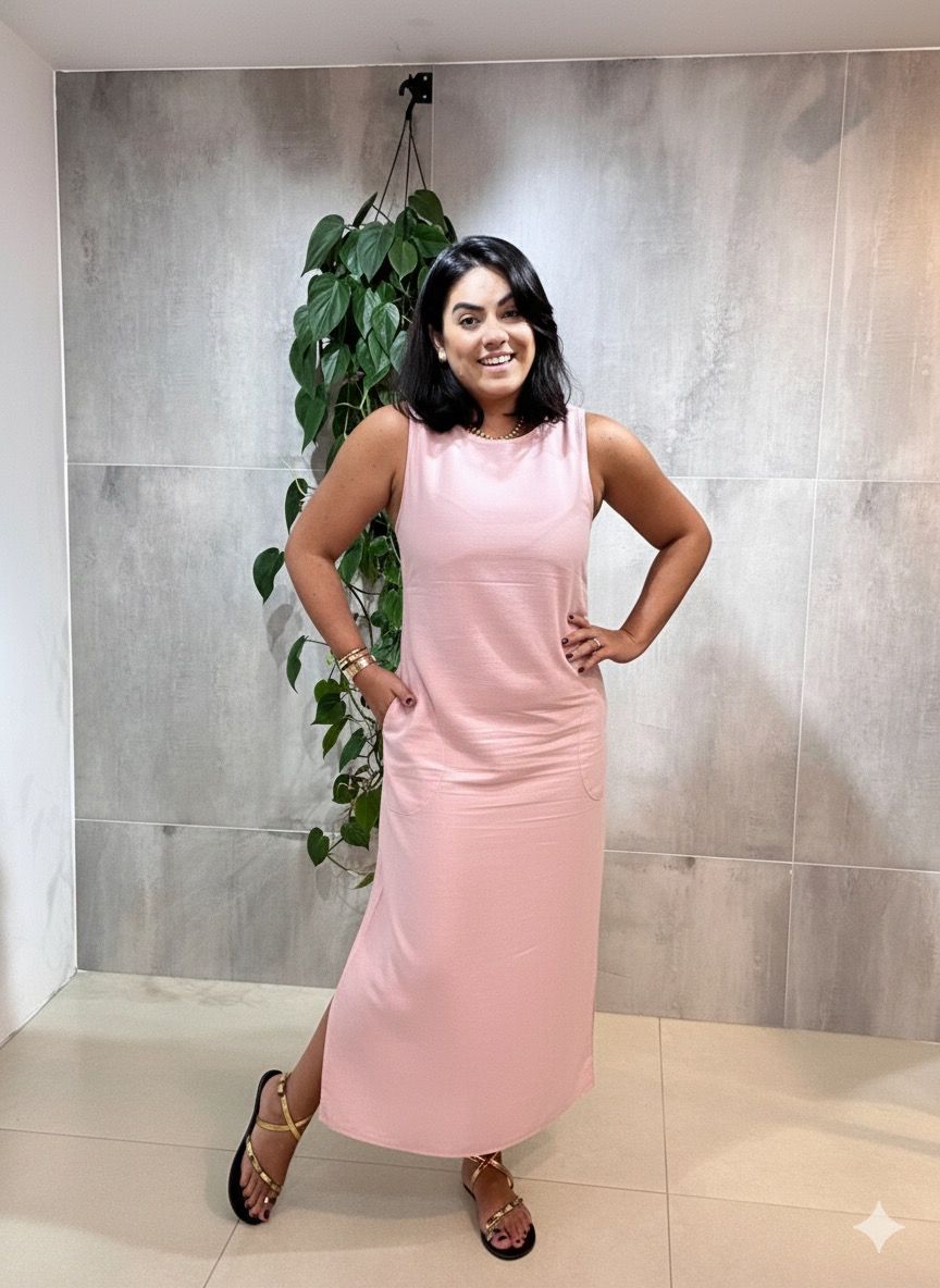 Vestido Antônia