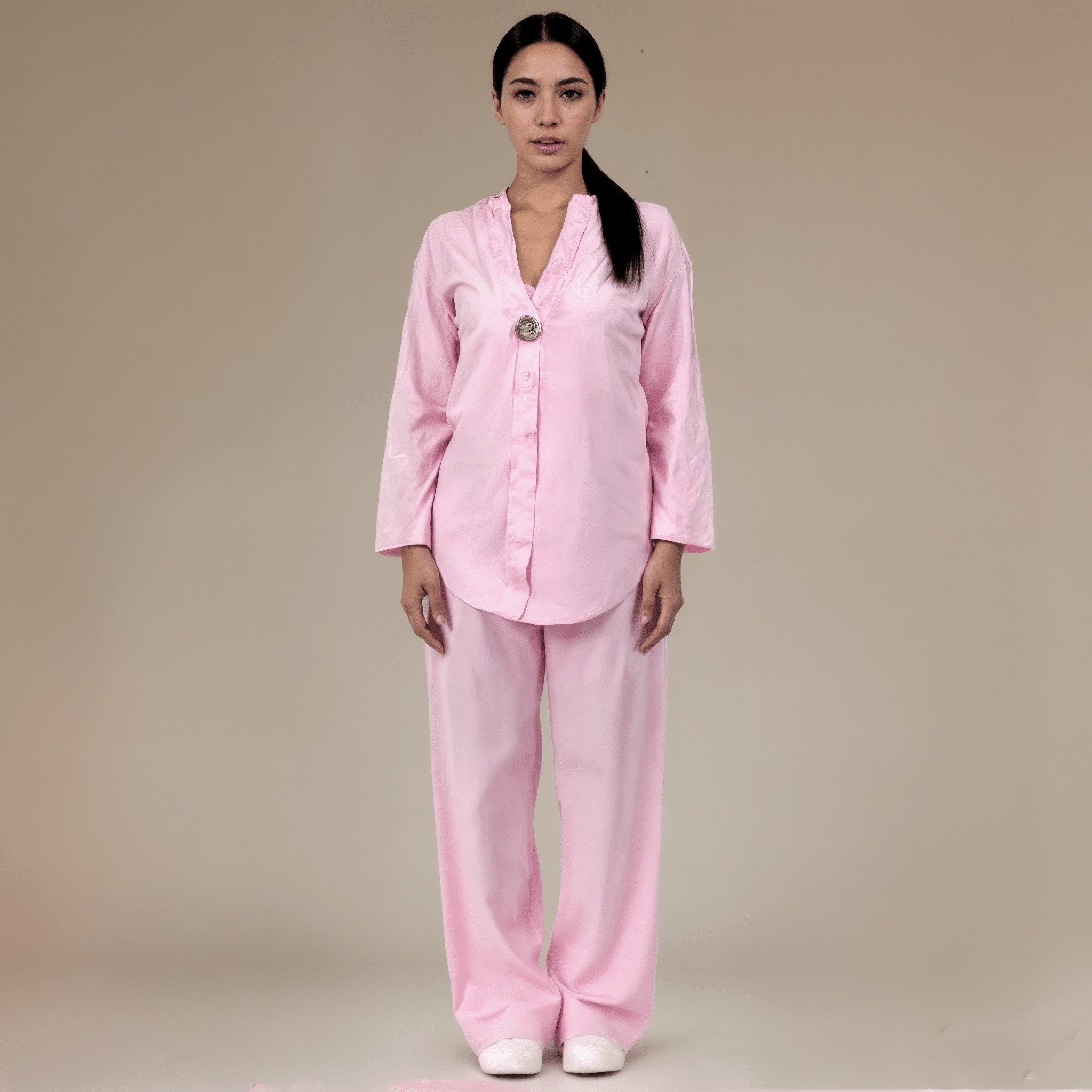 Conjunto Linho Valentina
