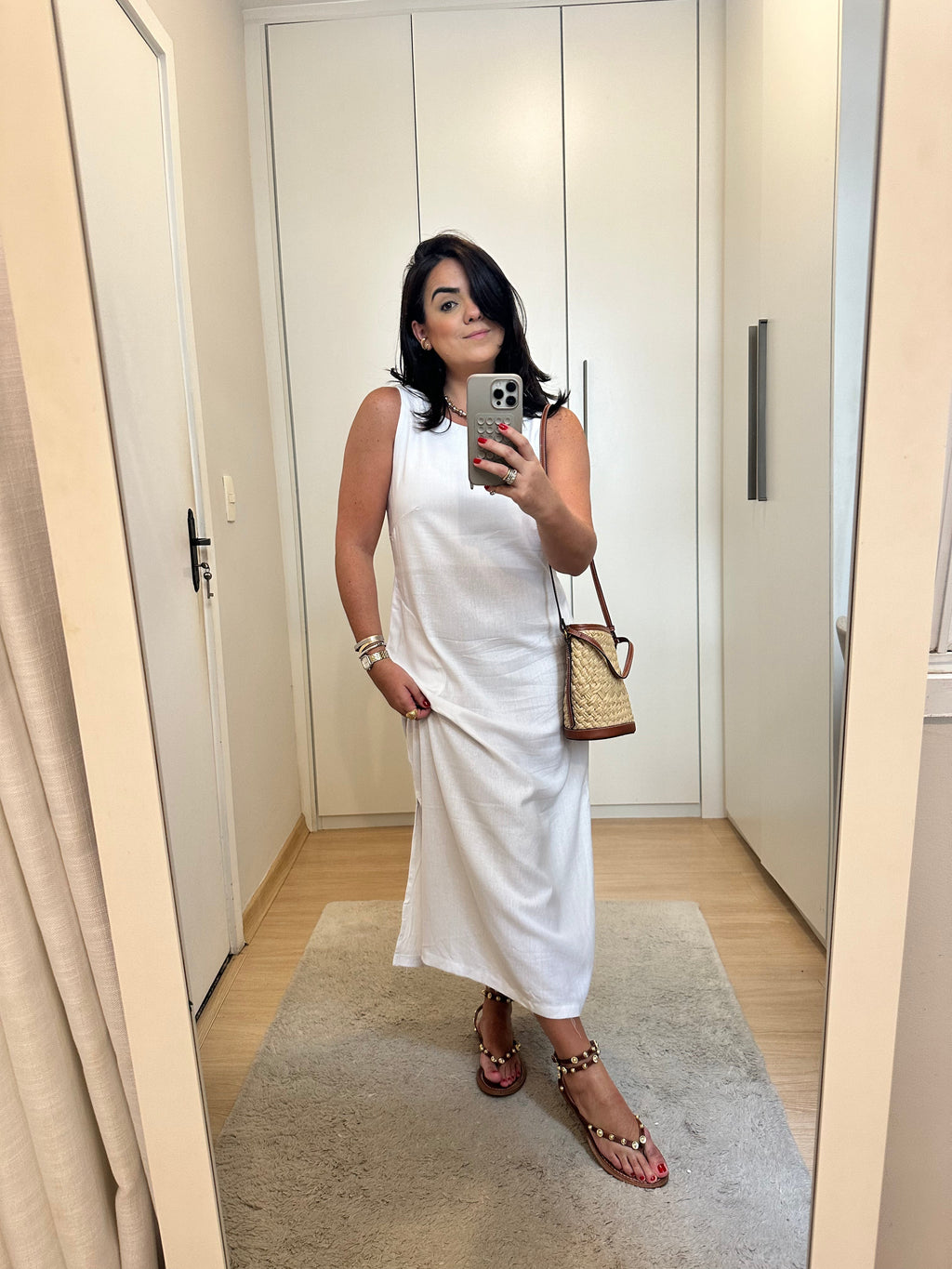Vestido Antônia