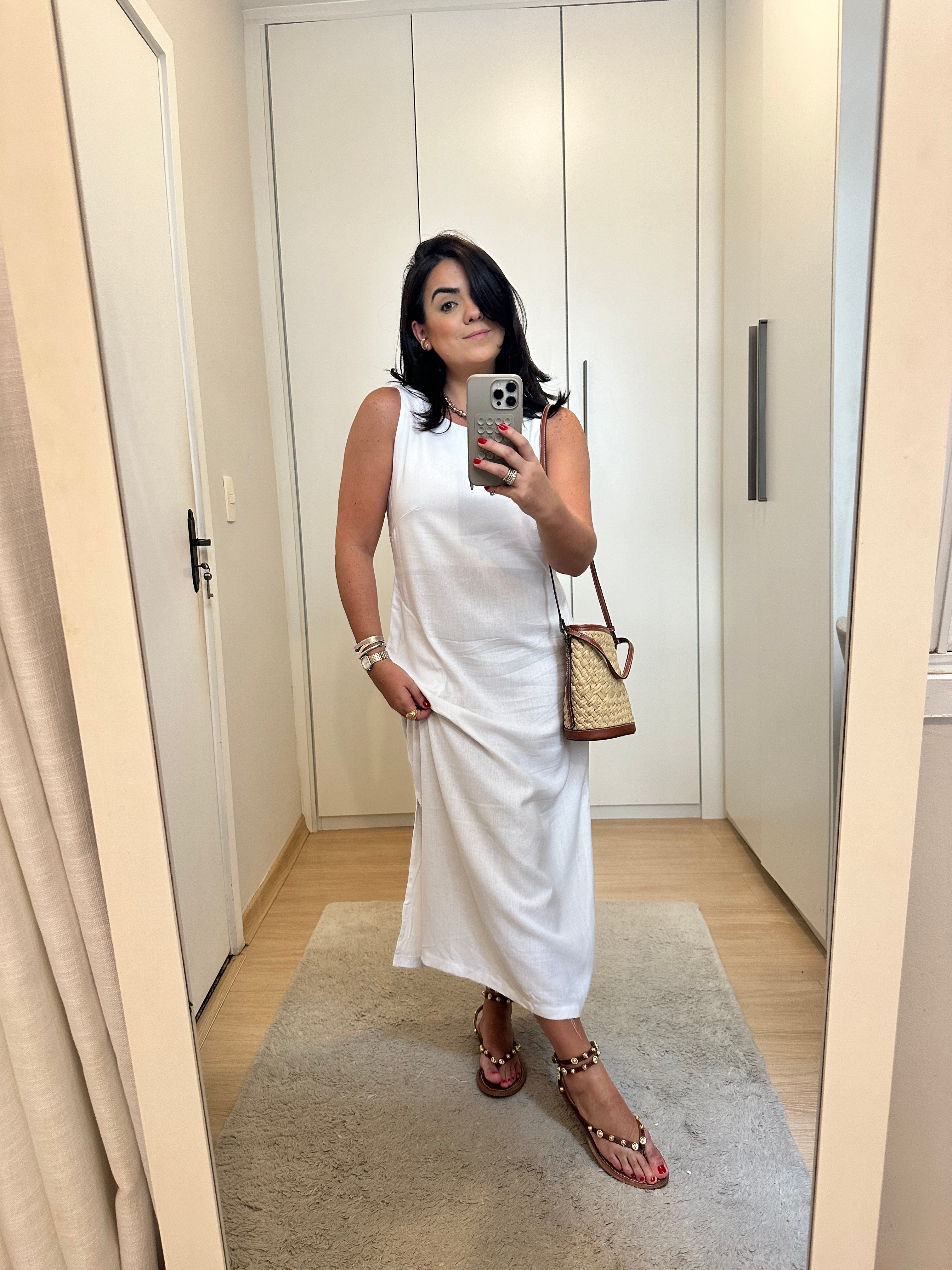 Vestido Antônia
