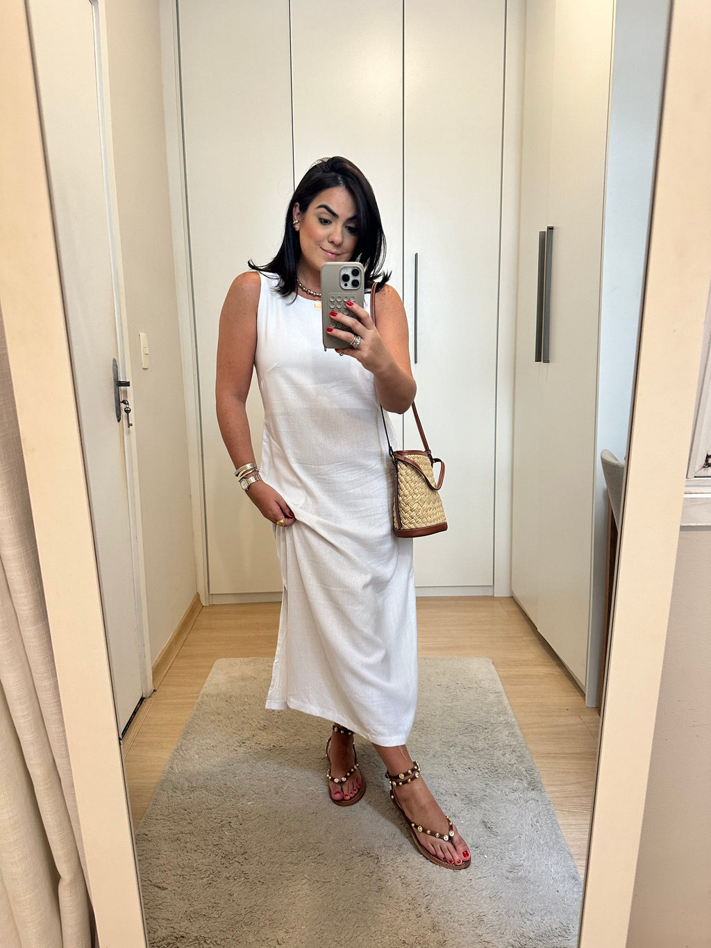 Vestido Antônia